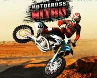 play Motocross Nitro