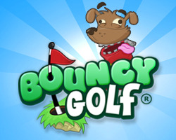 play Bouncy Golf