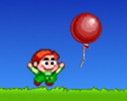 play Funny Balloons