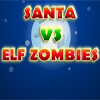 play Santa Vs Elf Zombies