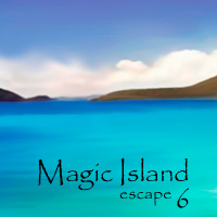 play Magic Island Escape 6