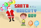 play Santa And The Naughty Boy