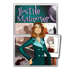 Hostile Makeover - A Fashion Murder