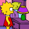 play Lisa Simpson Saw