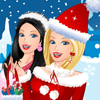 play Barbie Christmas Night