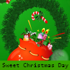 play Sweet Christmas Day
