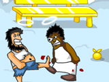 play Hobo 7 : Heaven Hacked