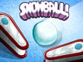 play Snowball Pinball