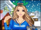 play Cozy For Christmas Dress Up
