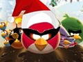 play Angry Birds Space Xmas