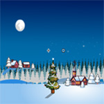 play Christmas House Escape