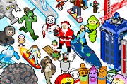 play Frozen Pixel Hunt