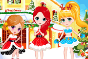 Three Royal Sisters' Christmas