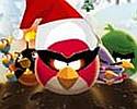 play Angry Birds Space Xmas