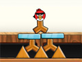 play Angry Birds Balance Ball
