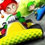 play Chistmas Elf Race 3D