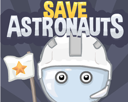 play Save Astronauts