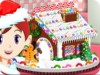 play Sara'S Cooking Class: Gingerbread House