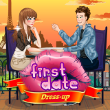 First Date Dress-Up