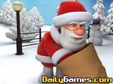 play Talking Santa