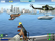 play Speedboat Shooting