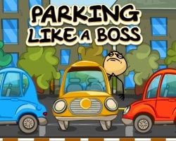 play Parking Like A Boss