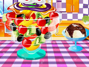 play Summer Fruit Salad