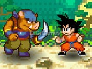play Dragon Ball Fierce Fighting V2.0
