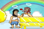 play Hobo 7: Heaven
