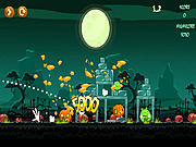 Angry Birds Halloween Hd