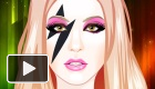 play Lady Gaga Star Makeover