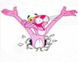 play Pink Panther Jigsaw