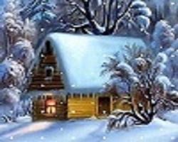 play Christmas Season Puzzle