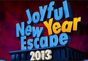 play Joyful New Year 2013 Escape
