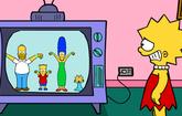 play Lisa Simpson Saw