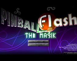 Pinball Flash : The Magik