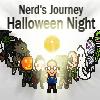 Nerd'S Journey Halloween Night