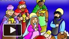 play Color The Three Wise Men