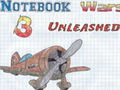 play Notebook Wars 3: Unleashed