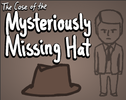 play The Case Of The Mysteriously Missing Hat