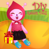 play Diy Rabbit Doll