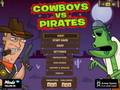 play Cowboys Vs Pirates