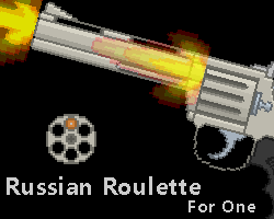 play Russian Roulette For One