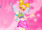 Winx Fairy Dress Up
