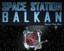 play Space Station Balkan