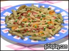 play Pasta Carbonara