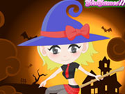 play Spooky Halloween Night