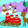 play Christmas Tale 3 - Rossy Coloring