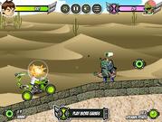 play Ben 10 Alien Zombie Shot