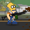 play The Simpsons Town Defense